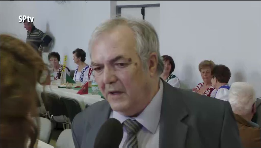 A Nyugdíjas Szervezet Évzáró Gyűlésén Jártunk
